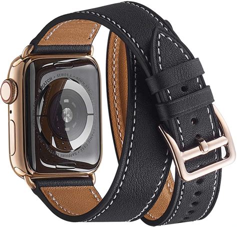 how to wear hermes double tour apple watch|Hermes Apple Watch worth it.